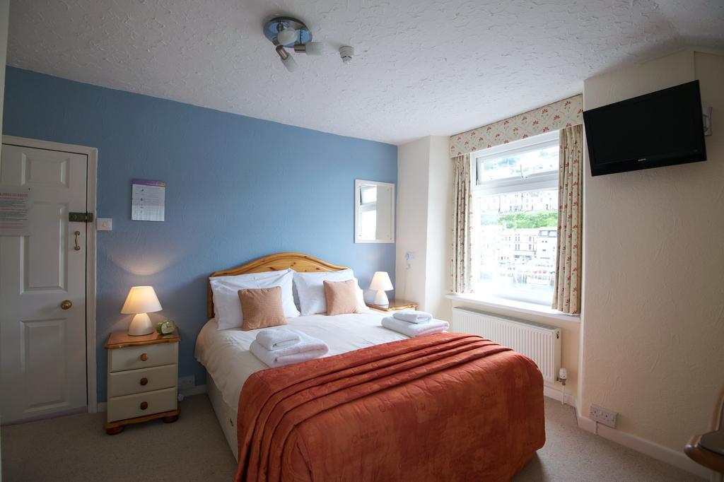 Hotel The Old Bridge House Looe Exterior foto