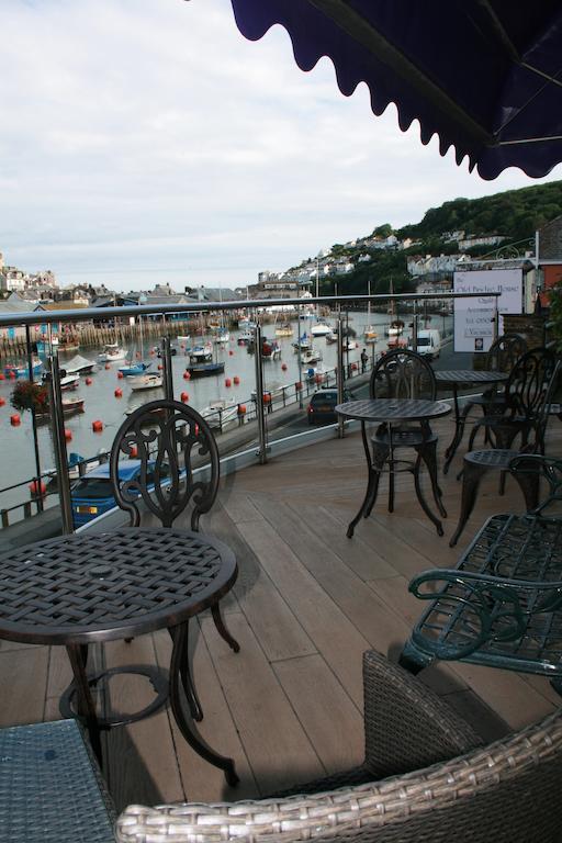 Hotel The Old Bridge House Looe Habitación foto