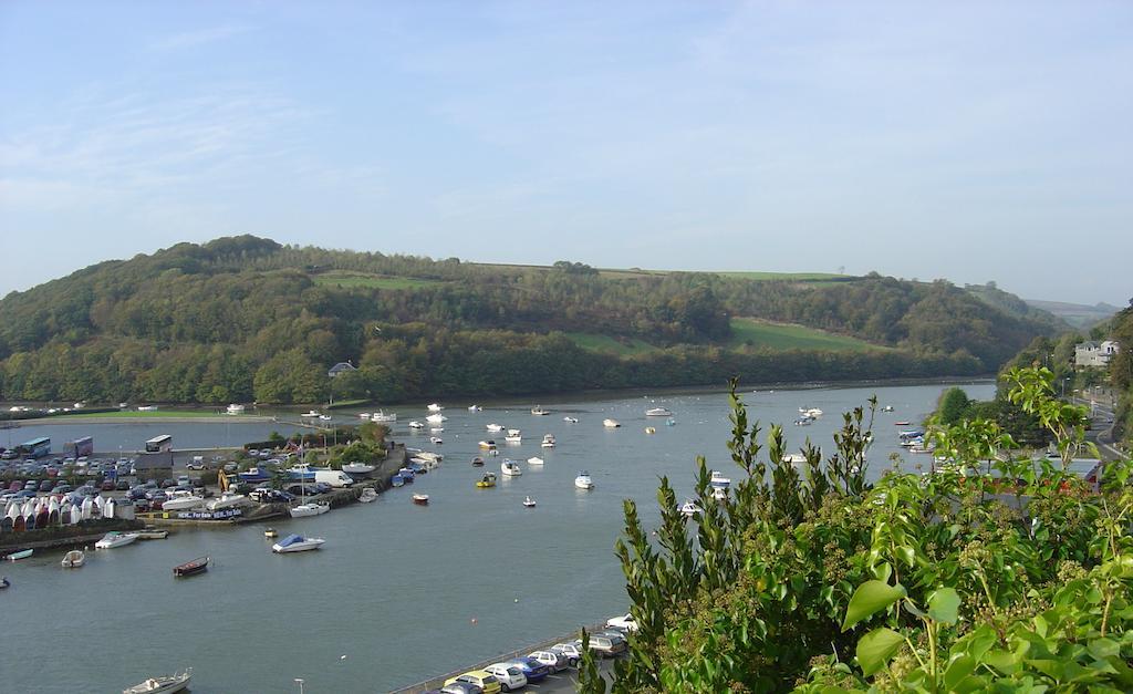 Hotel The Old Bridge House Looe Exterior foto